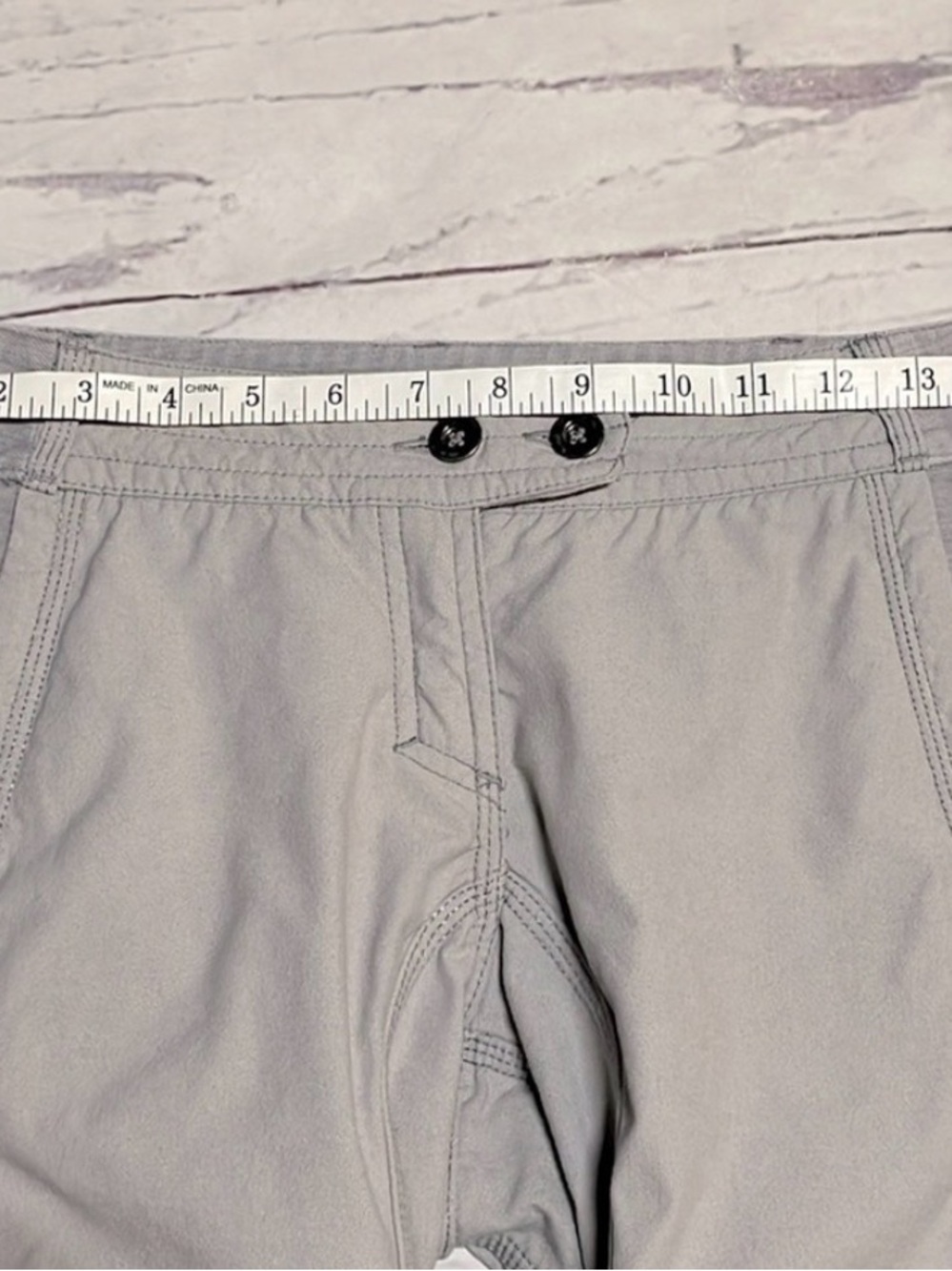 Lululemon Ride On Short Size 4 - Picture 9 of 12
